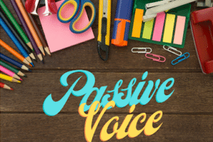 English grammar. Episode #4: passive voice.
