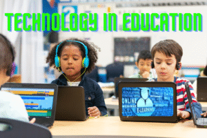 Technology in education
