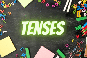 English grammar. Episode #2: tenses.