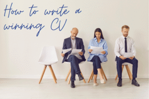 How to write a winning CV